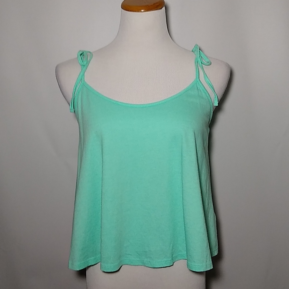 Forever 21 Crop Top Tank XS